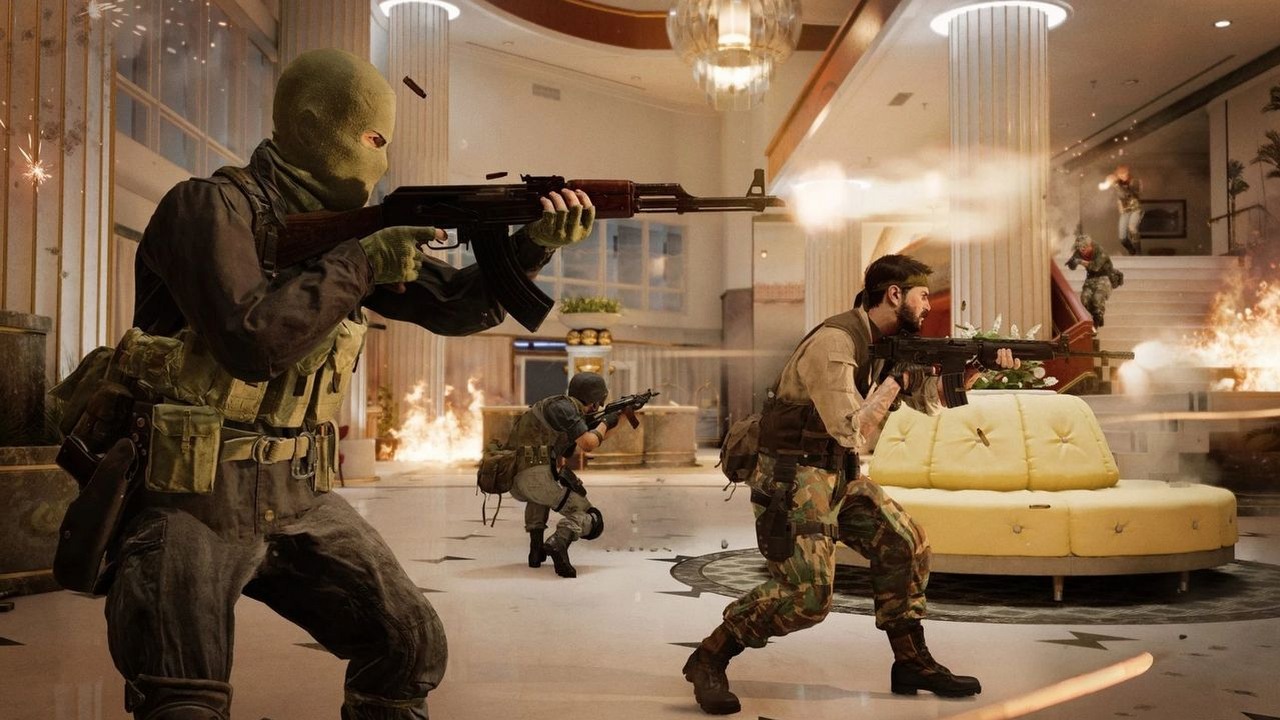 Call of Duty 2021 powstaje w studiu Sledgehammer Games - Activision potwierdza.