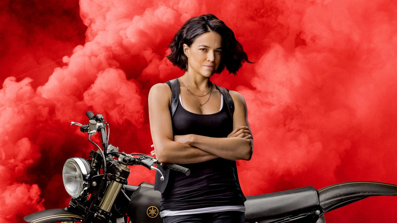Michelle Rodriguez postawiła ultimatum twórcom Szybkich i wściekłych. Poszło o jej rolę.