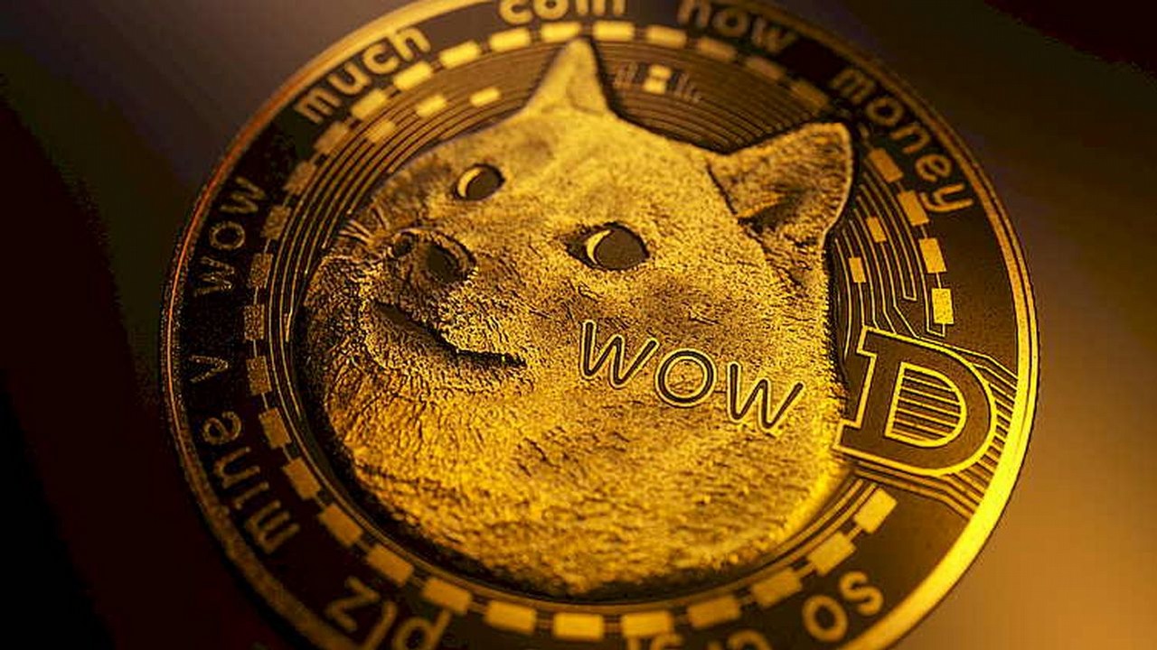 Dogecoin wart więcej niż Activision Blizzard i Twitter.