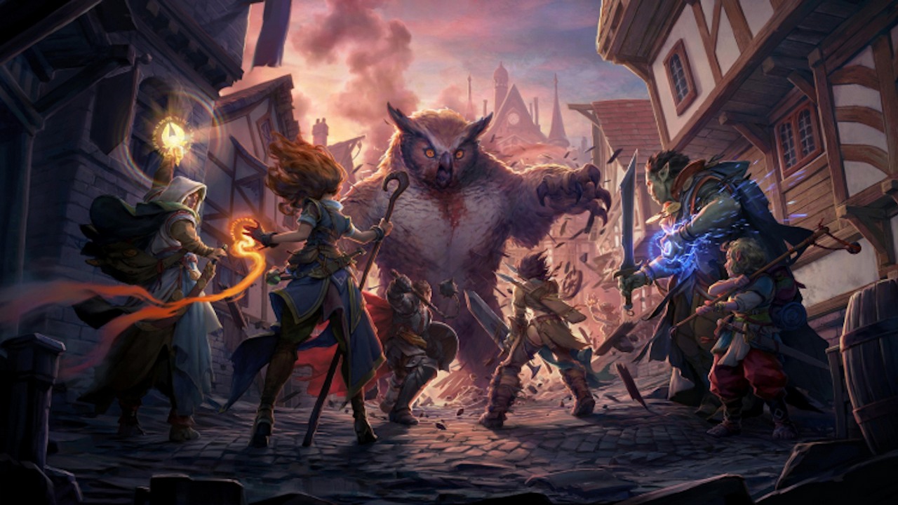 RPG Pathfinder: Wrath of the Righteous z dokładną datą premiery.