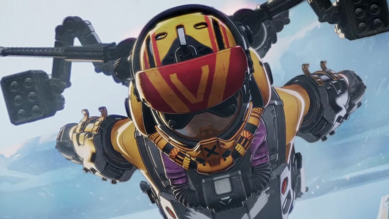 Rekordowe ponad 300 tysięcy graczy Apex Legends na starcie 9.sezonu.