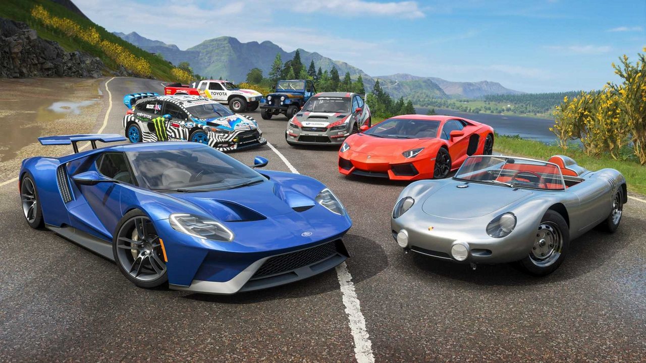 Forza Horizon 4 przestała działać po aktualizacji na Xboksach Series X/S.