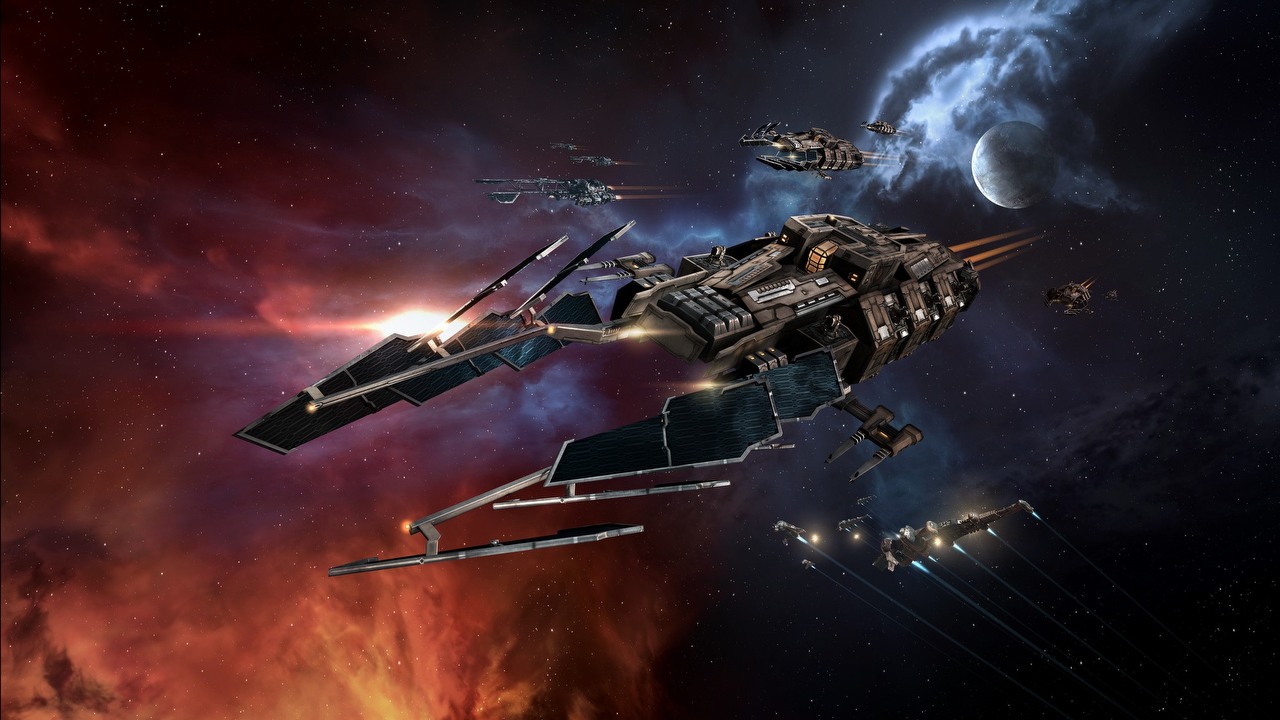 EVE Online zaoszczędziło naukowcom 330 lat badań.