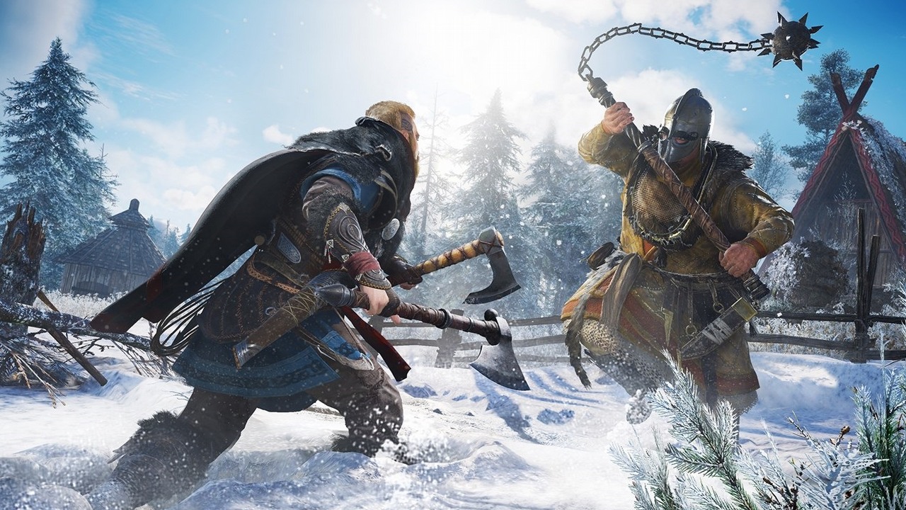 Trzecie DLC do Valhalli powodem wstrzymania prac nad nowym Assassin's Creed (plotka).