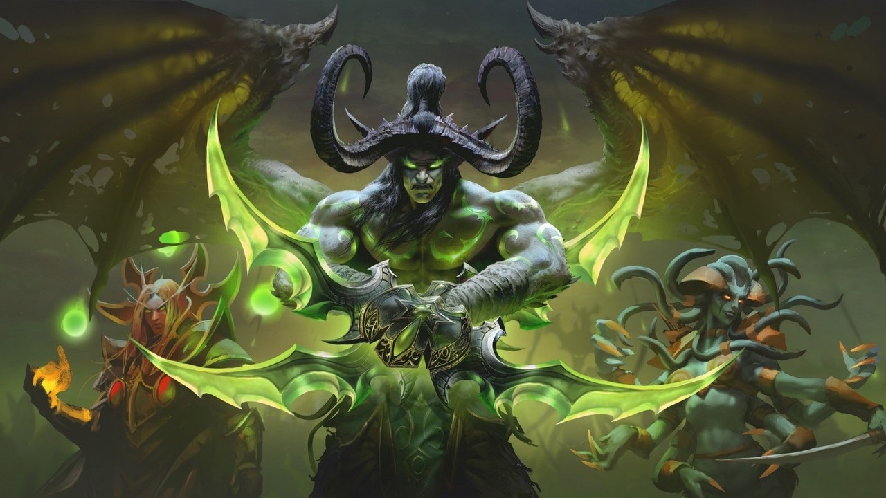 WoW: The Burning Crusade Classic oficjalnie zadebiutuje 1 czerwca.