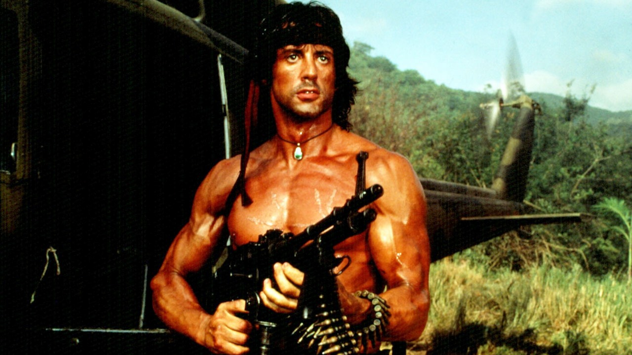 Do CoD: Warzone wkrótce dołączy Rambo.