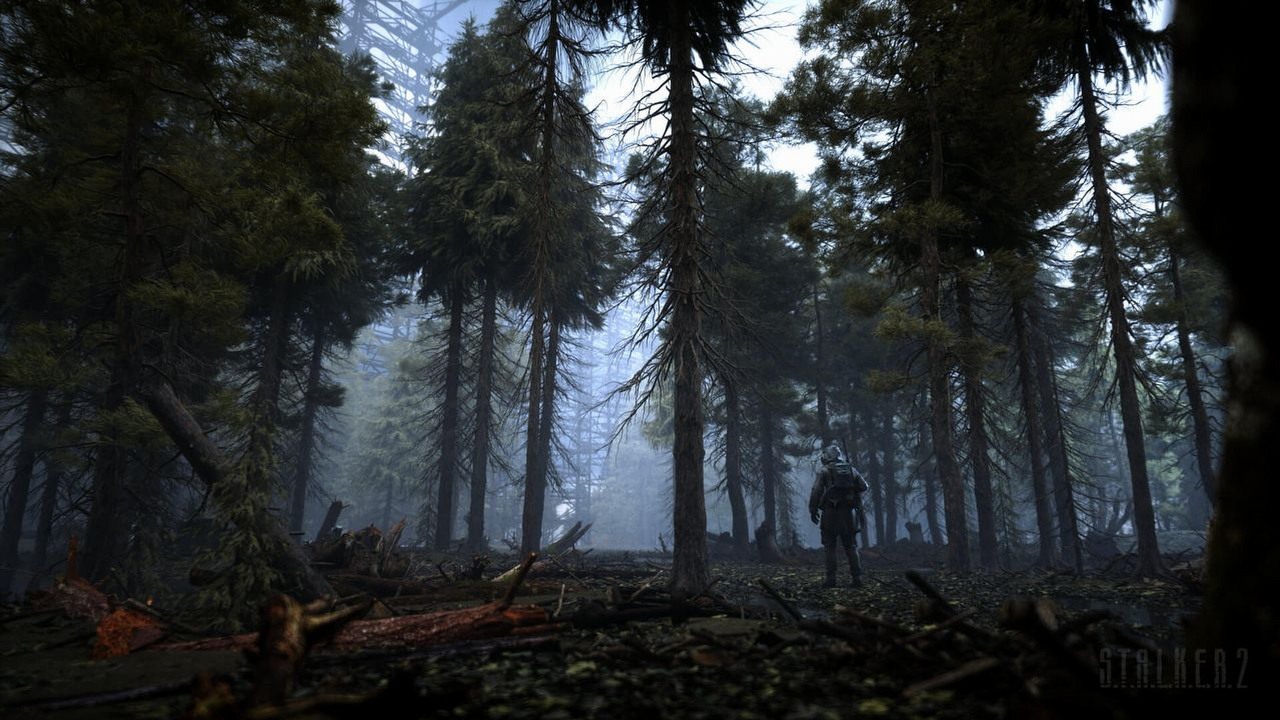 STALKER 2 to gra na setki godzin. Nie zobaczymy wszystkiego, grając tylko raz.