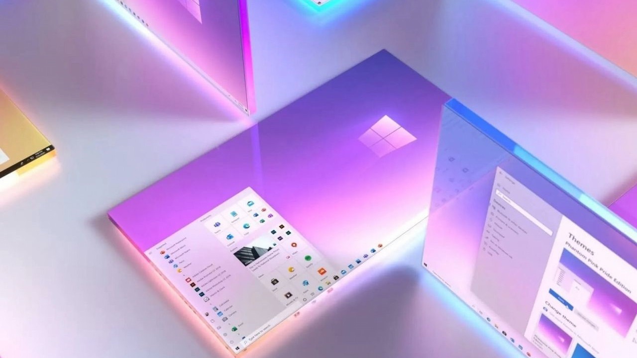 Windows 10 pozbędzie się w końcu ikon z ery Windowsa 95.