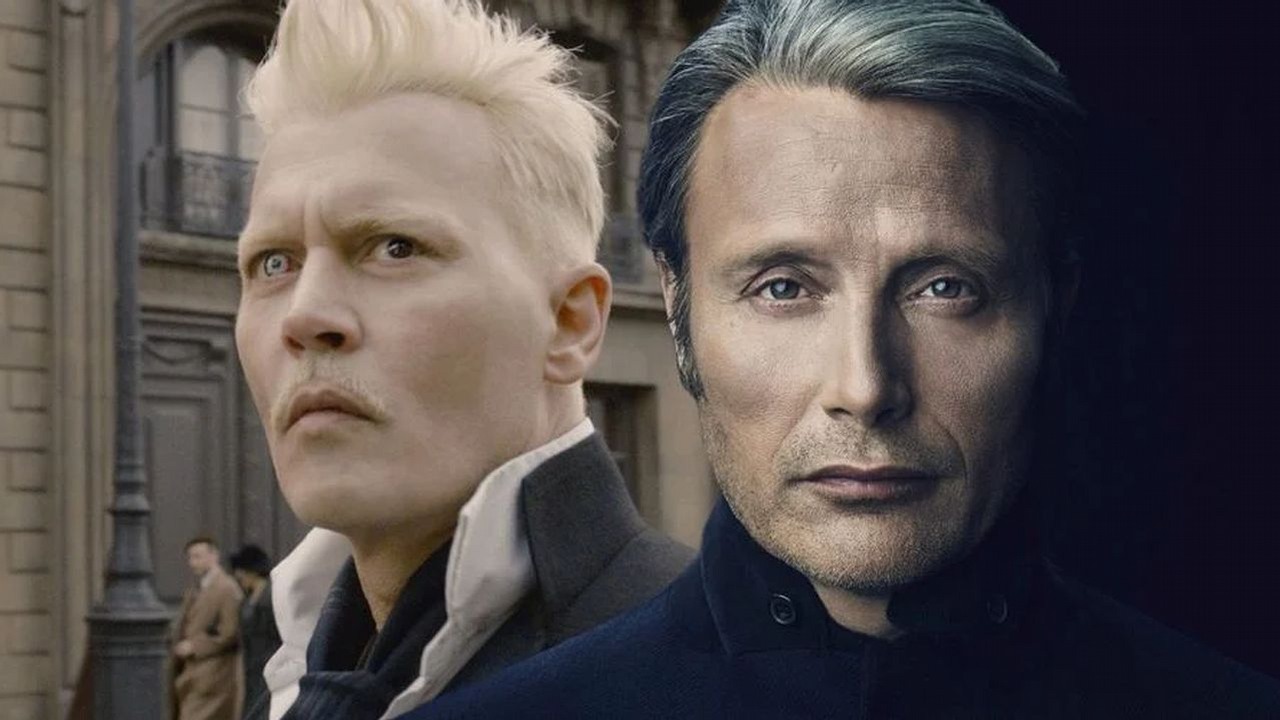 Nowy aktor omawia zastępstwo Deppa w Fantastycznych zwierzętach 3.