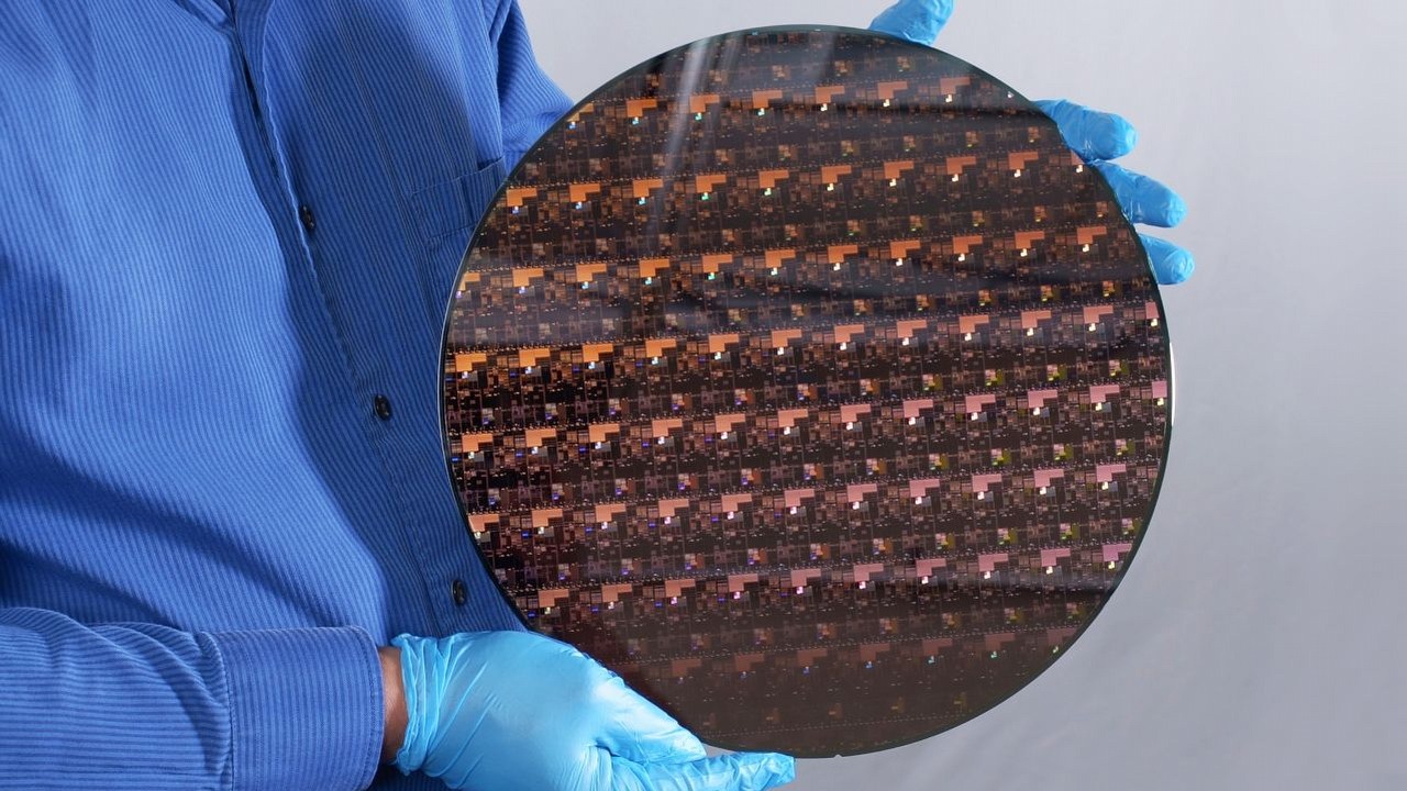IBM dokonał przełomu, powstał pierwszy na świecie chip 2 nm.