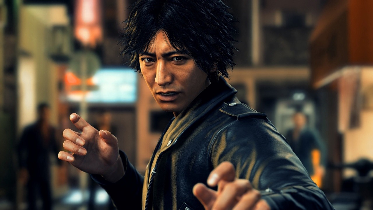 Lost Judgment nową grą twórców serii Yakuza.