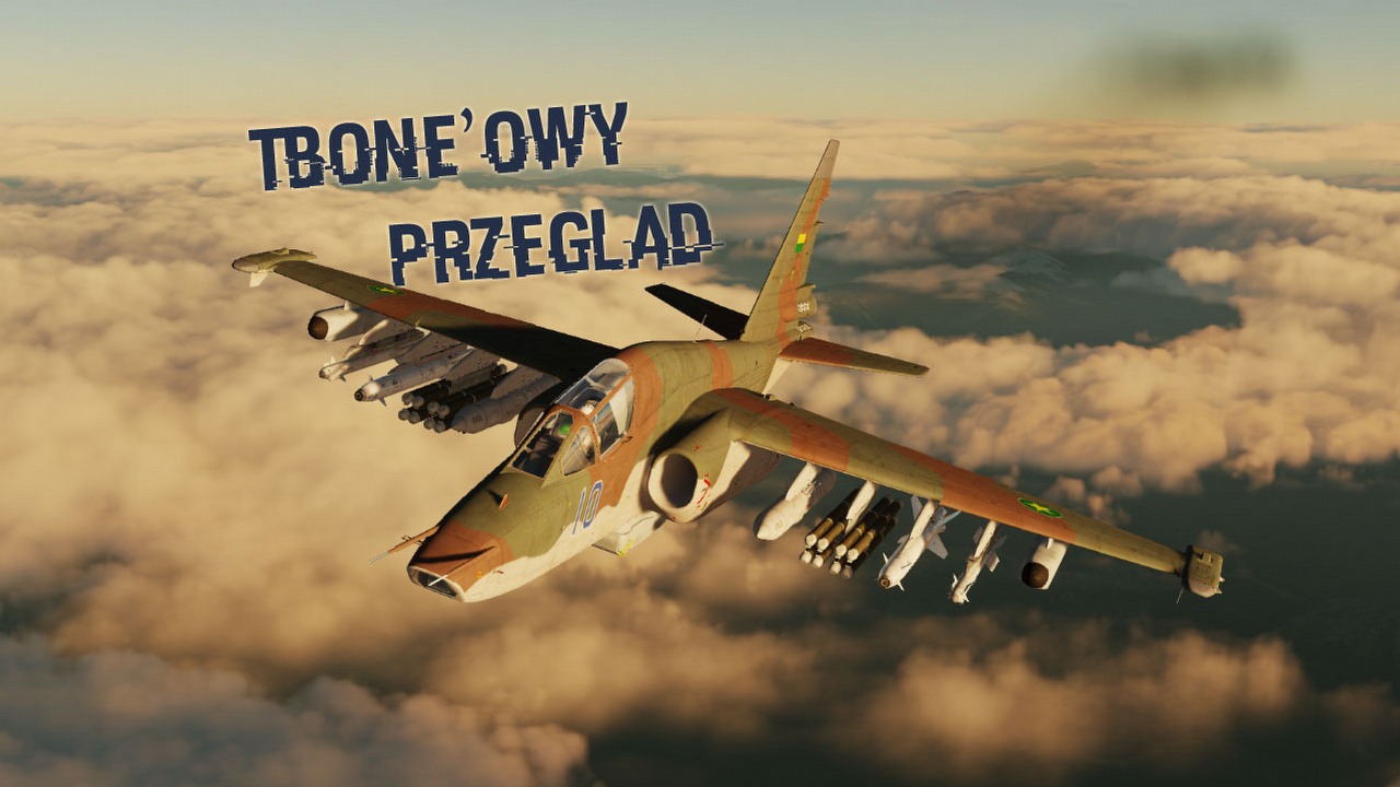 Latanie w DCS za darmo i na padzie? To możliwe. Tbone'owy przegląd.