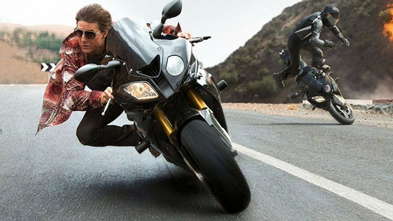 Nowa fotografia z Mission Impossible 7; Cruise opowiada o pracy w czasach pandemii.