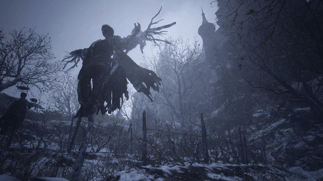 Resident Evil Village powoduje mdłości wśród niektórych graczy.