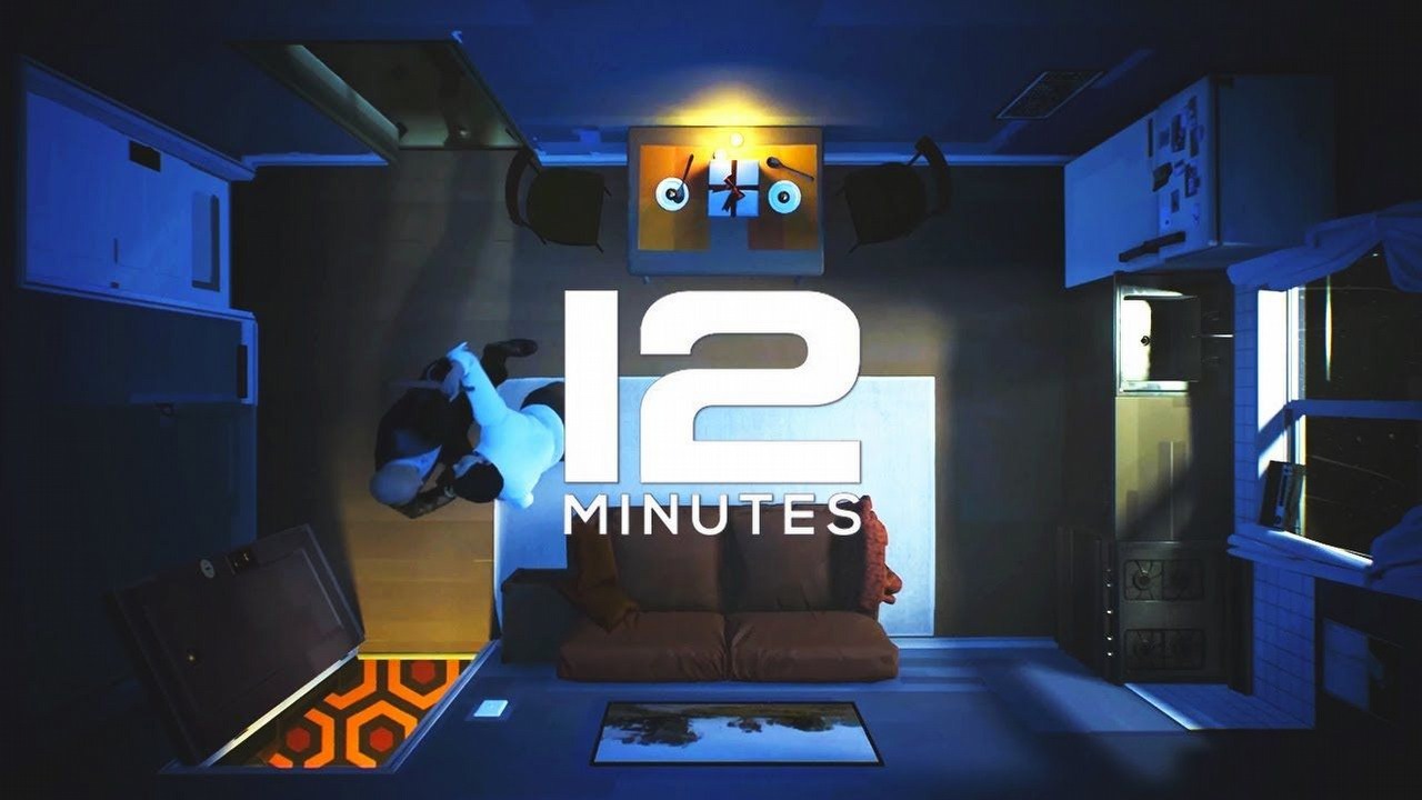 12 Minutes to gra z gwiazdorską obsadą, zobacz gameplay.