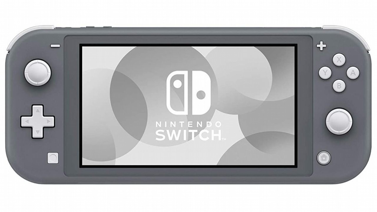 Nintendo Switch Lite taniej w polskim Amazonie.