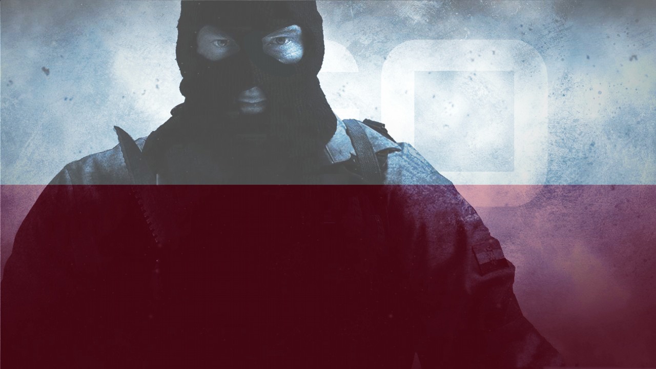 Polska trzecim najliczniejszym krajem pod względem graczy CS:GO.