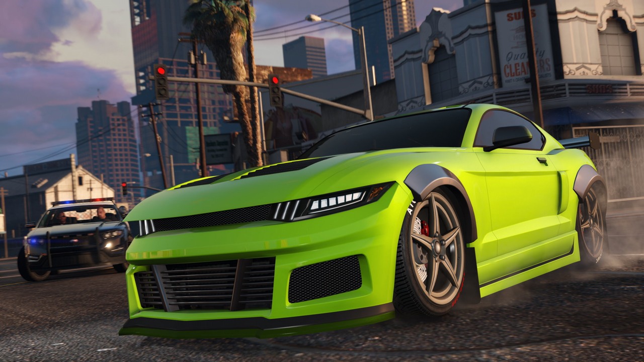 Szał na GTA 6 - fałszywy informator i zamieszanie wokół mapy.