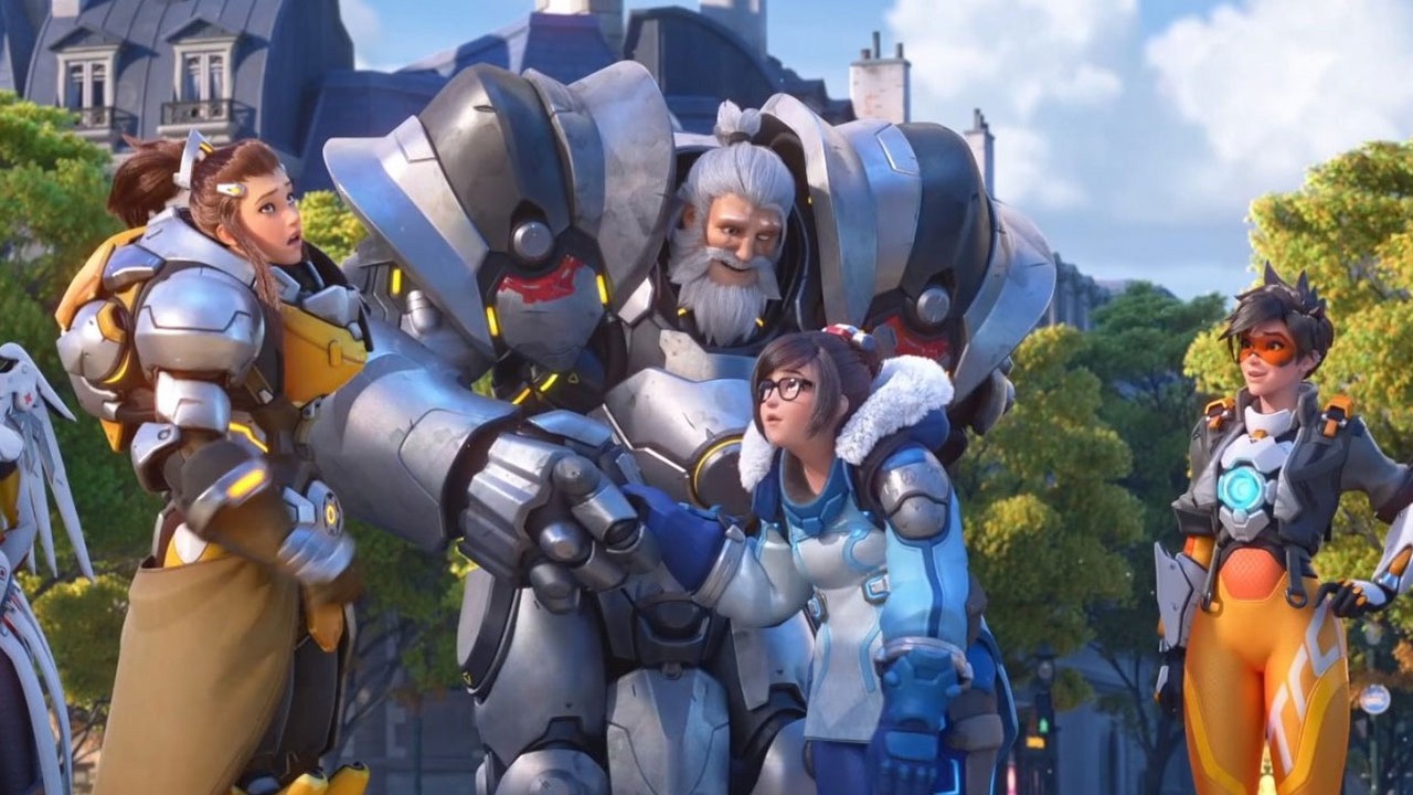 Overwatch 2 - w przyszłym tygodniu zobaczymy tryb PvP.