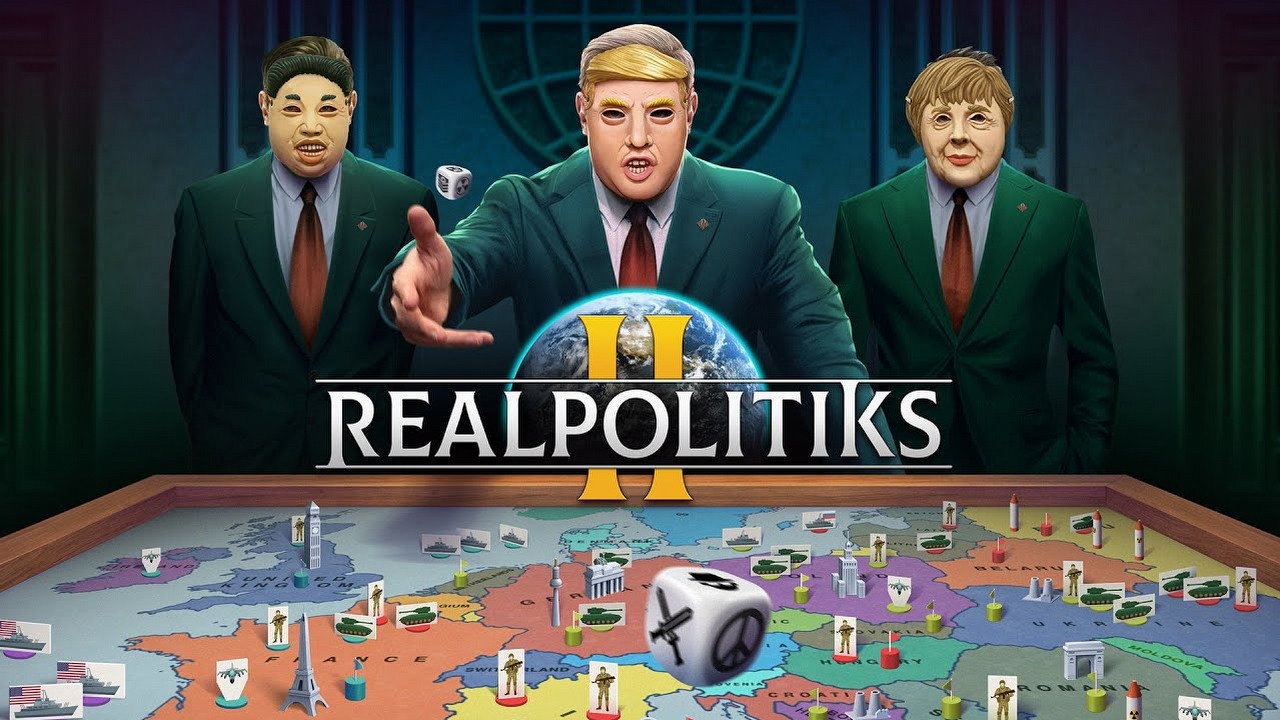 Dziś premiera Realpolitiks II, polskiej strategii od studia Jujubee.