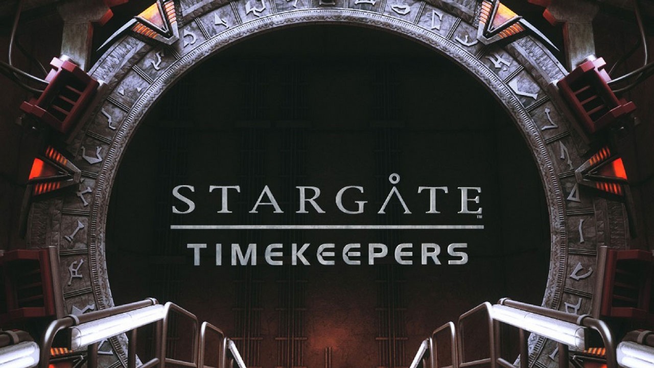 Stargate: Timekeepers - polskie studio bierze się za Gwiezdne wrota.