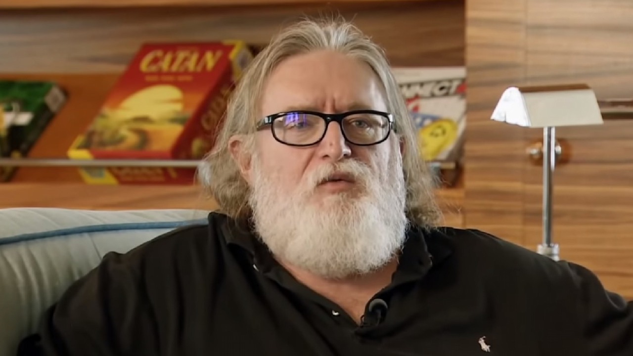 „Gry Steama” na konsole - Gabe Newell myśli o ekspansji.