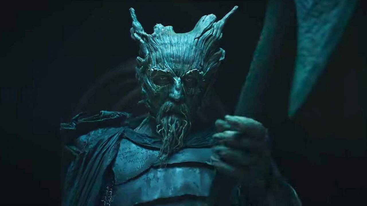 Średniowieczne fantasy już niczym Was nie zaskoczy? To zobaczcie zwiastun The Green Knight.