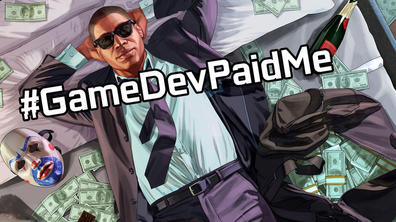 GameDevPaidMe - deweloperzy ujawniają swoje zarobki na Twitterze.