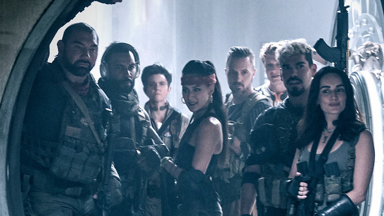 Armia umarłych Netfliksa: pierwsze recenzje najnowszego filmu Zacka Snydera.
