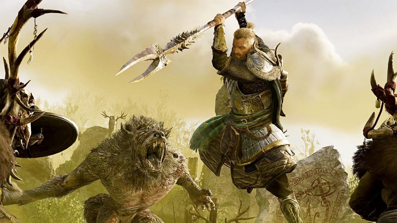 Gniew druidów - pierwsze recenzje DLC do Assassin's Creed: Valhalla.