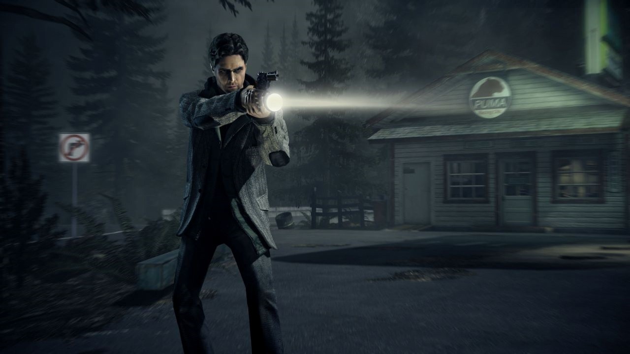 Alan Wake 2 coraz bardziej prawdopodobny; Remedy i Epic Games wspólnie stworzą dwie gry.