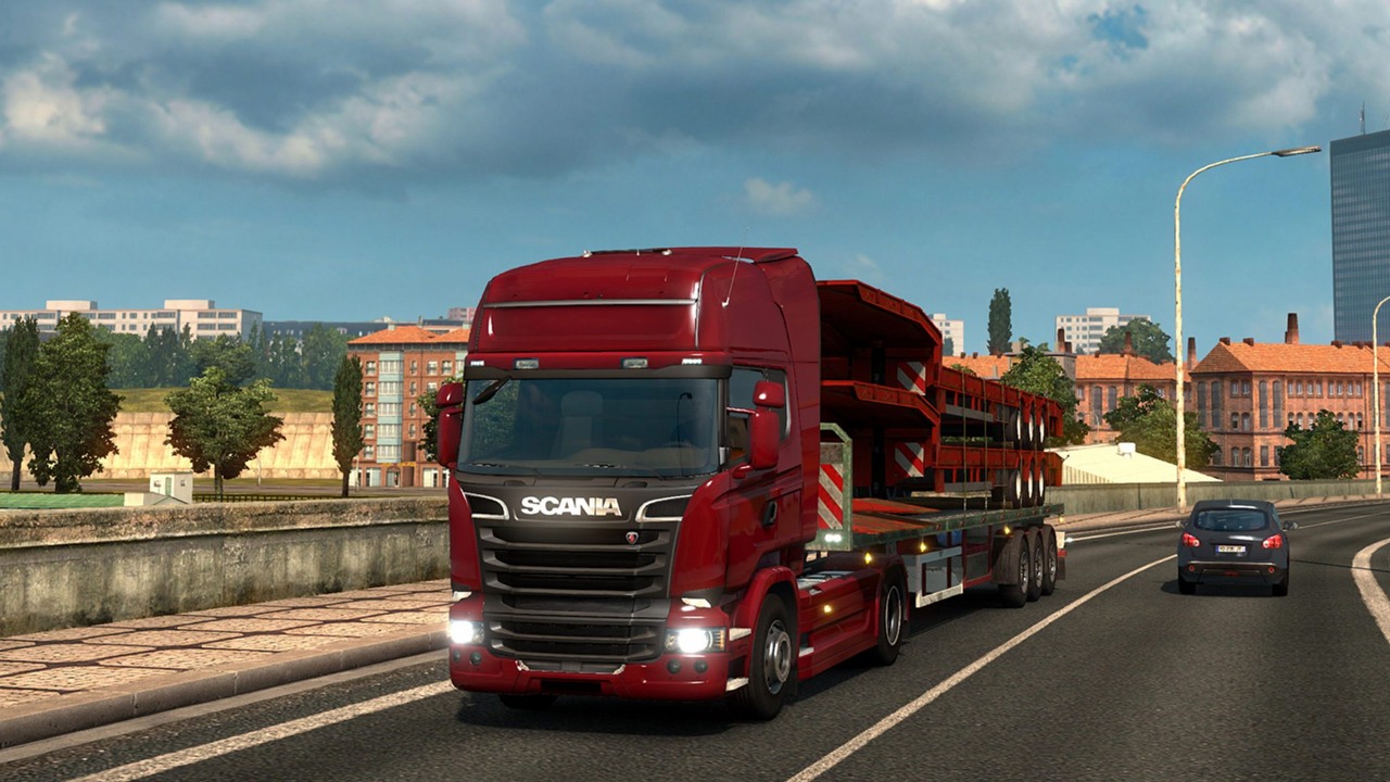 ETS2 i BioShock Remastered w charytatywnej paczce Humble Heal: Covid-19 Bundle.
