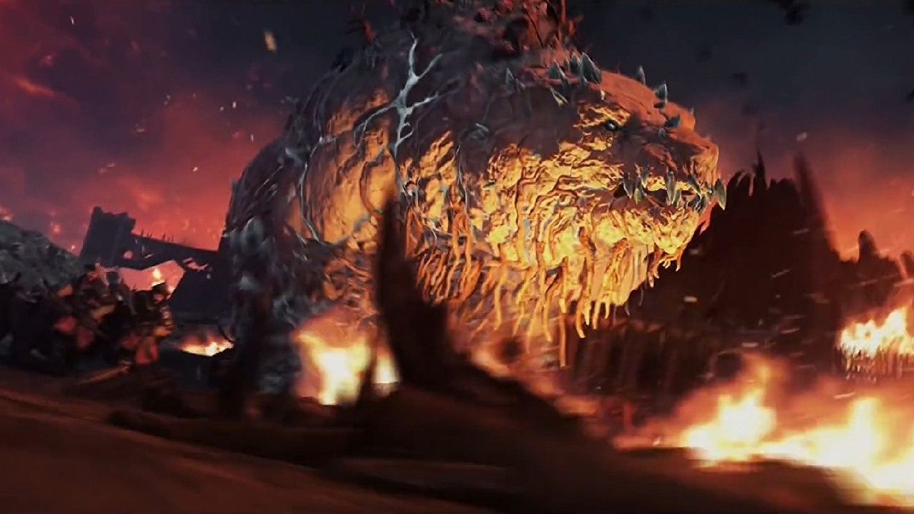 Total War Warhammer 3 - nowy tryb survival i epicka bitwa Kislev vs Khorne.