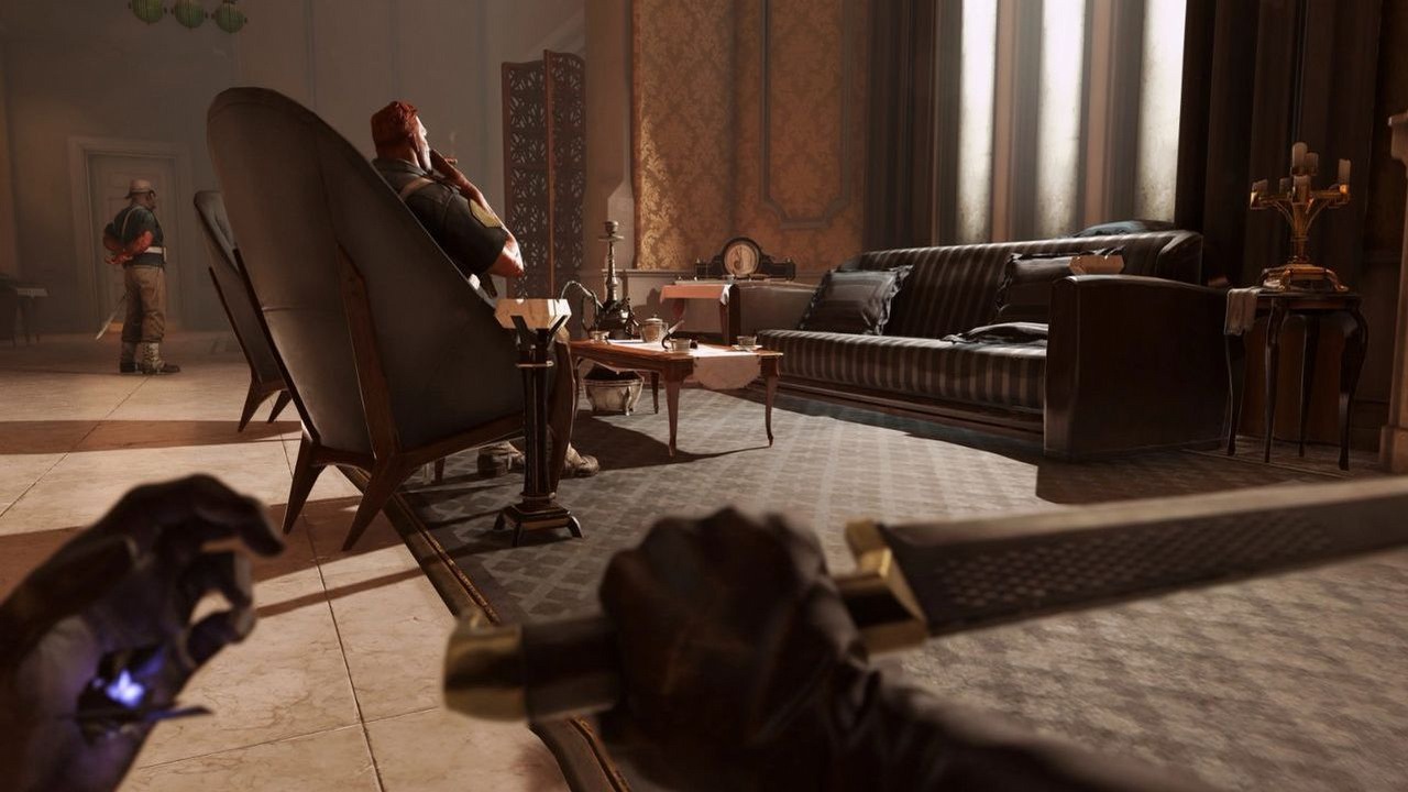 Twórcy Dishonored pracują nad grą z wampirami - plotka.