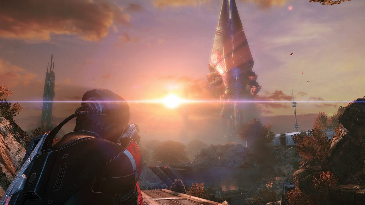 Mass Effect Legendary Edition - dziś premiera wyczekiwanego remastera.