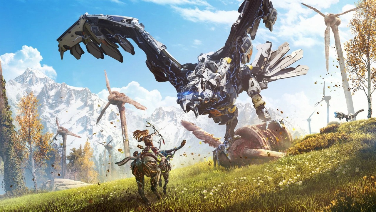 Darmowe Horizon: Zero Dawn - to ostatnie godziny promocji.