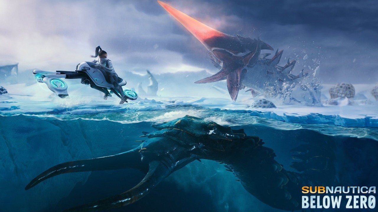 Subnautica: Below Zero - pierwsze recenzje samodzielnego DLC.