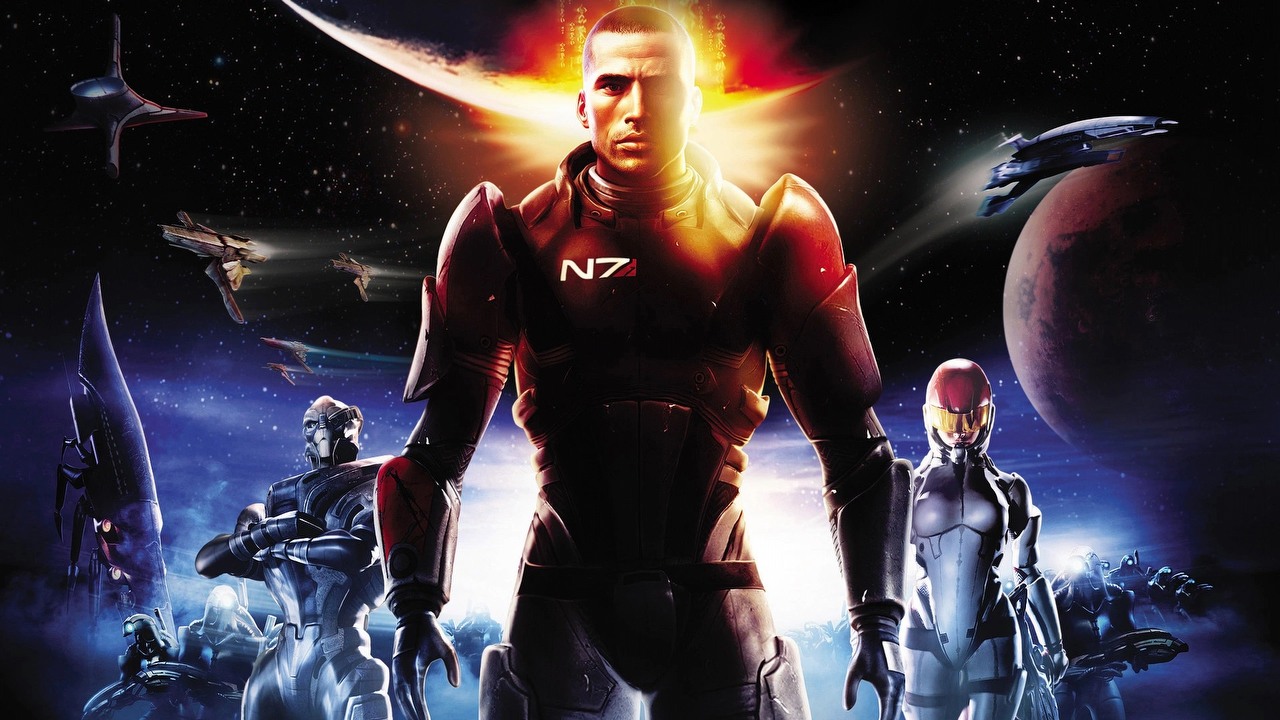 Polskie wydanie Mass Effect: Legendary Edition w ogniu krytyki.