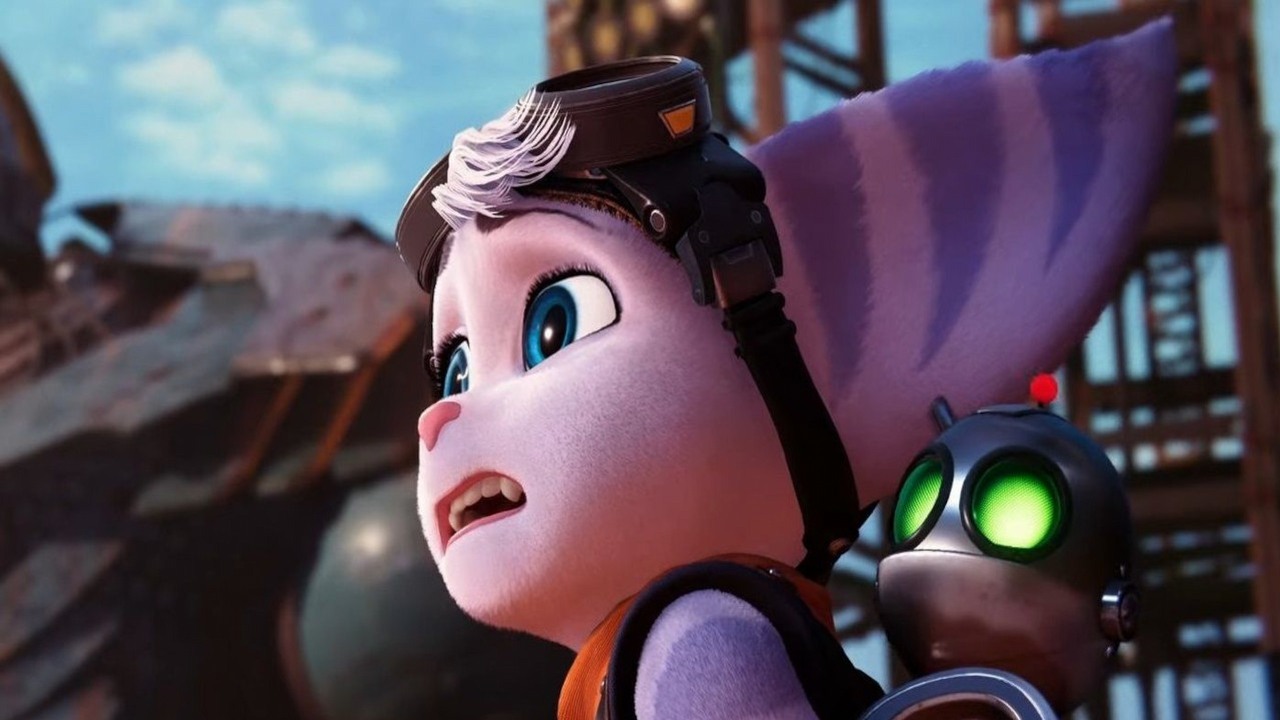 Rozmiar Ratchet & Clank: Rift Apart jest zaskakująco niewielki.