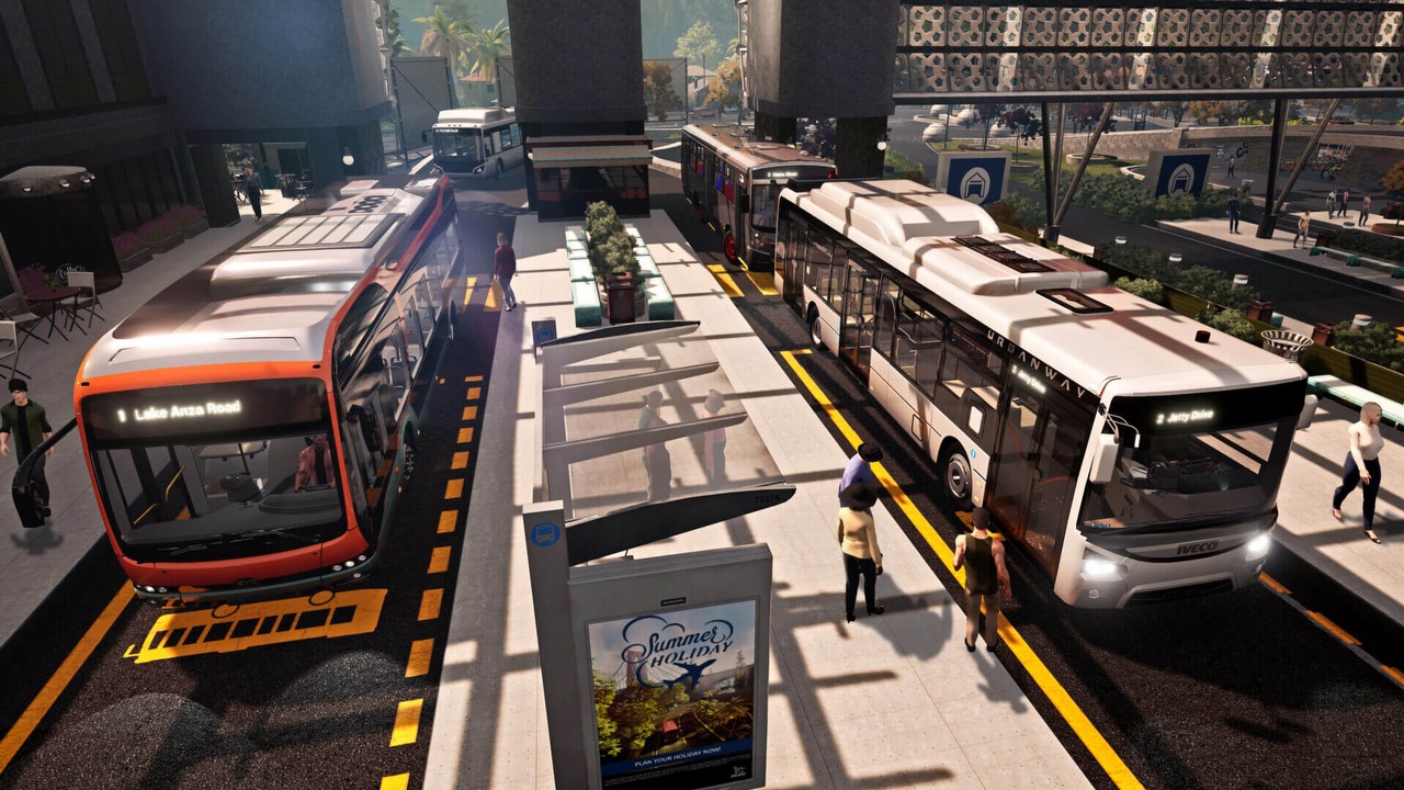 Nowy projekt twórców Cities: Skylines i data premiery Bus Simulator 21 - przegląd Agi.