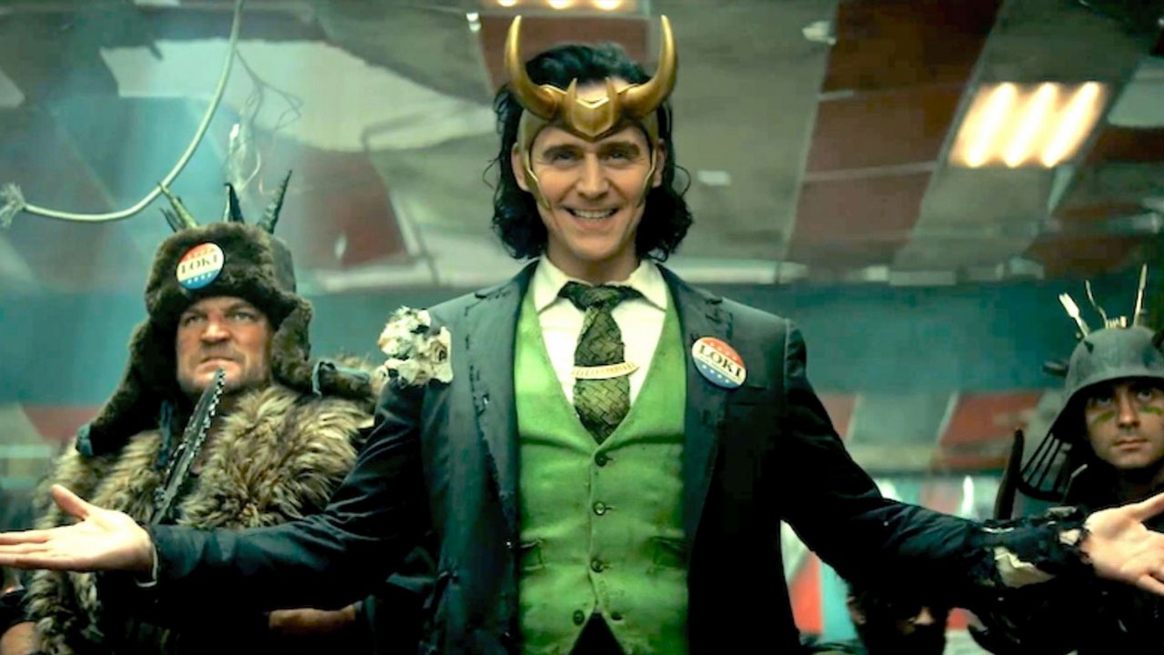 Loki - Marvel wypuścił fragment serialu Disney+.
