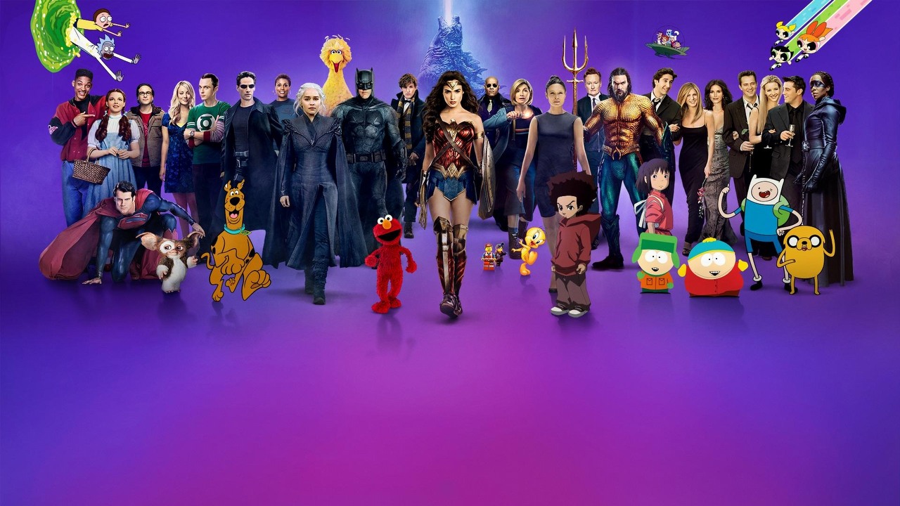 Warner Bros. i Discovery razem; nowa spółka ruszy na podbój streamingu.