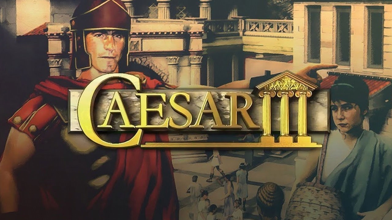 Caesar 3 - nowe szaty cesarza strategii dzięki modowi Augustus.