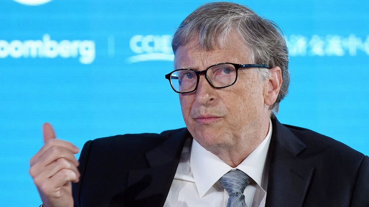 Bill Gates obiektem wewnętrznego śledztwa Microsoftu.