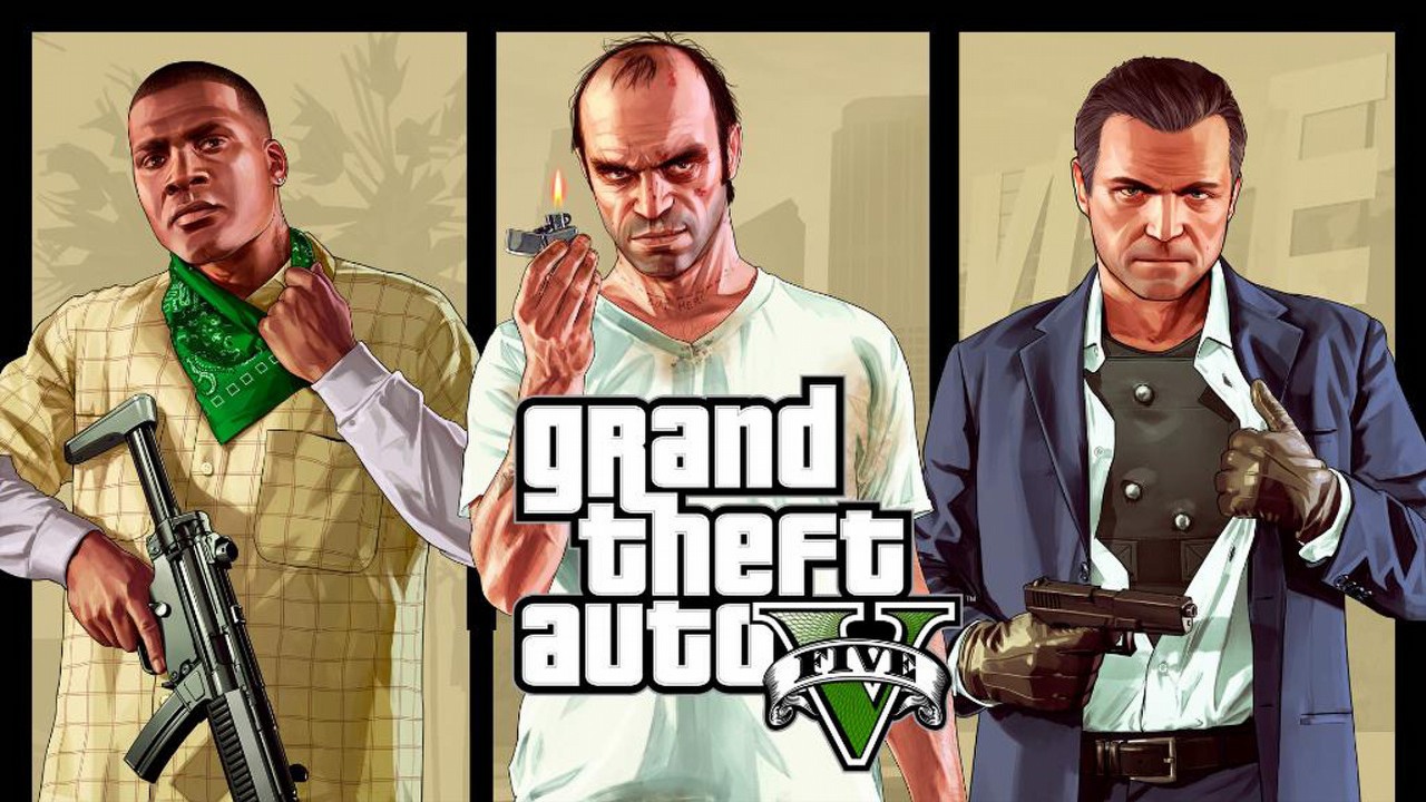 Nowe wersje GTA V oraz GTA Online na PS5 i XSX w listopadzie.