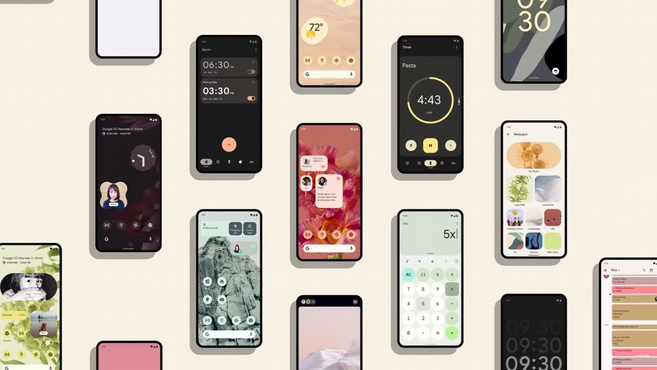Android 12 zapowiedziany, będą ogromne zmiany w wyglądzie i prywatności.