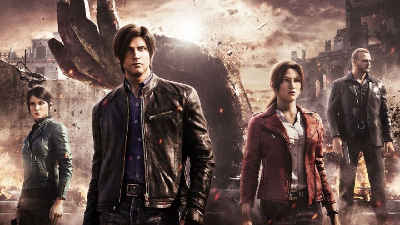 Resident Evil: Wieczny mrok - nowy zwiastun serialu Netflixa.