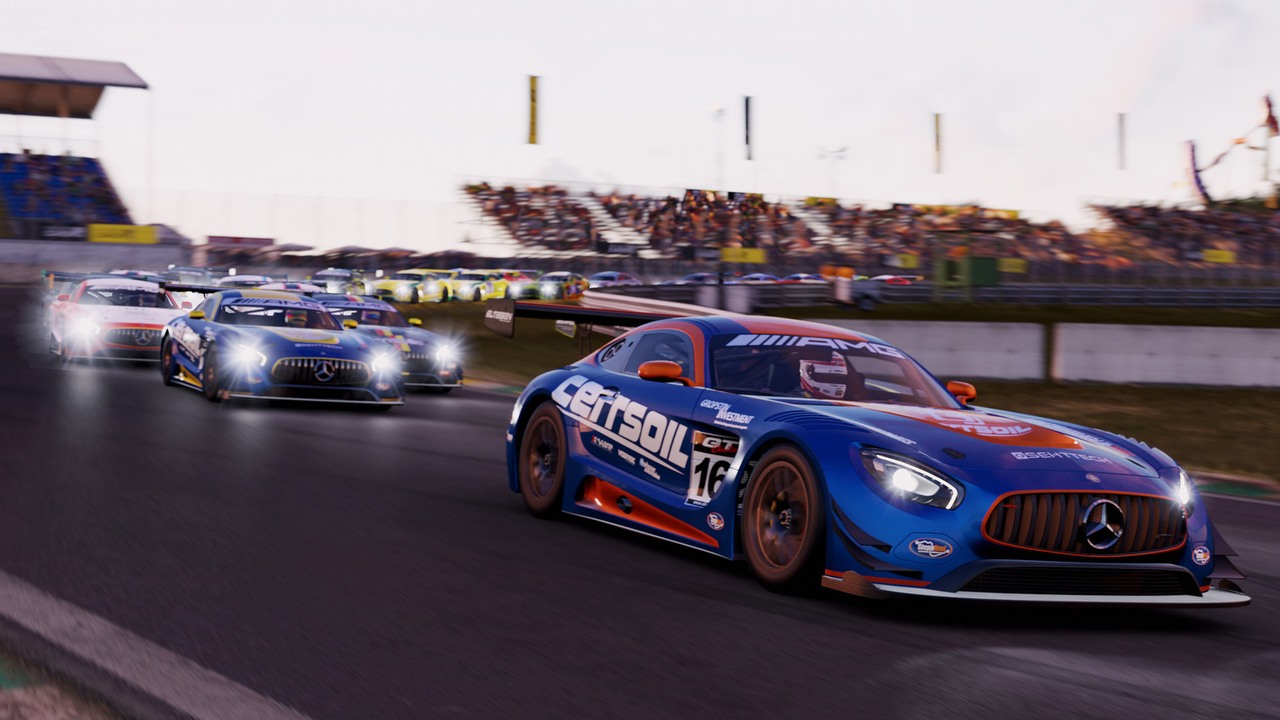 Code Vein i Project CARS 3 w nowym Humble Bundle.