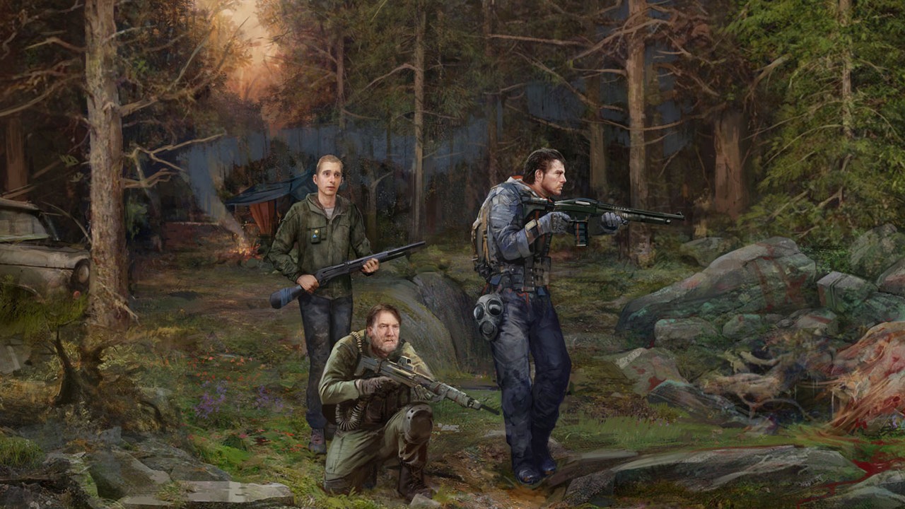 Nadchodzi strzelanka dla fanów STALKER-a - Pioner.