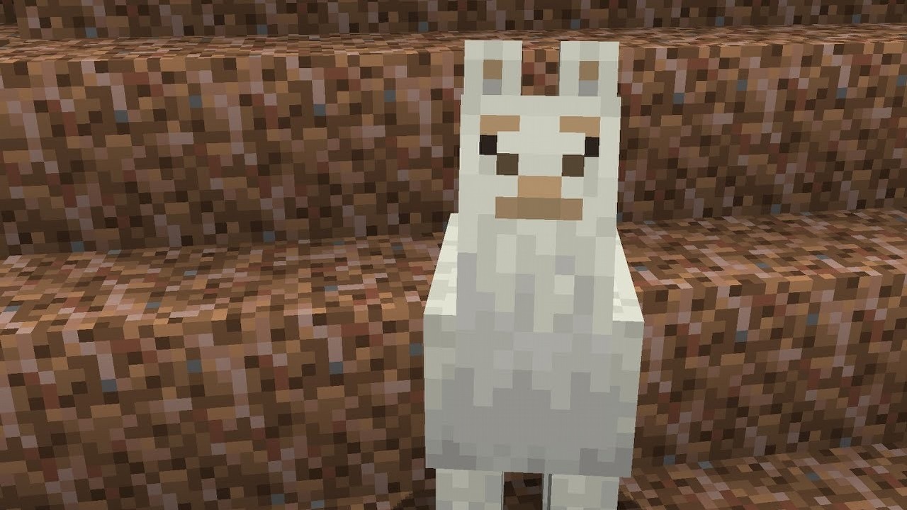 Minecraft 21w20a - lamy nie plują już na graczy w trybie pokojowym.